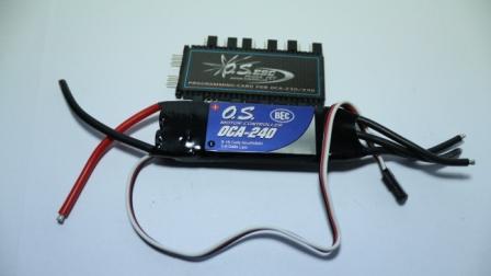 OS ESC OCA-240 40AMP