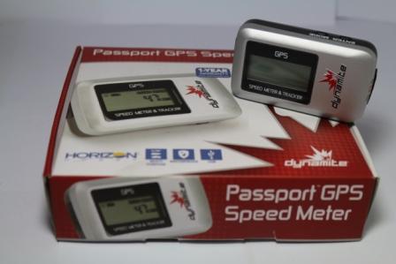 DYNAMITE DYN4401 GPS SPEED METER