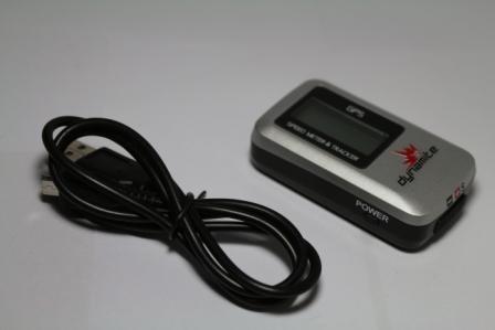 DYNAMITE DYN4401 GPS SPEED METER