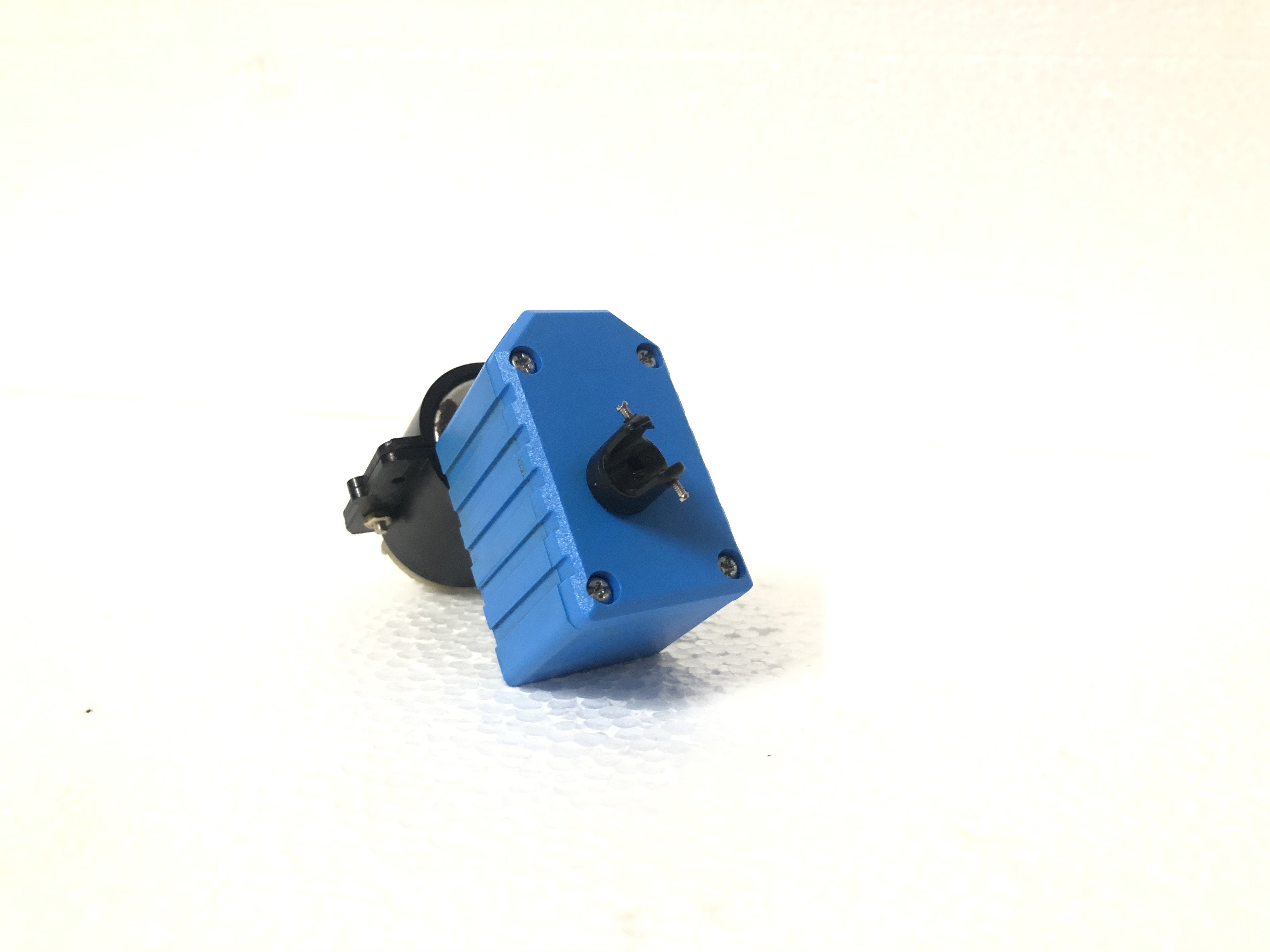 RC Truck Gearbox - Constant mesh, 1000 RPM output shaft. Gear ration 2.9
