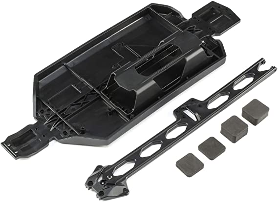 Losi Tenacity Chassis Sct Los2312023