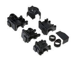 Losi Tenacity All Diff Case Set Los232023