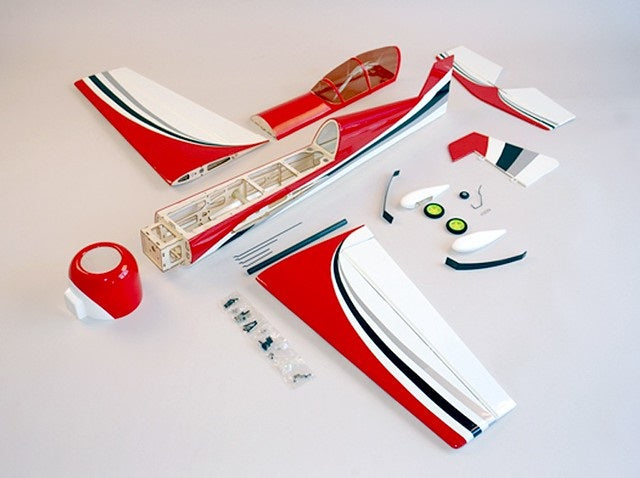 Thunder Tiger 9 Ak 55" Plane Arf - Rc