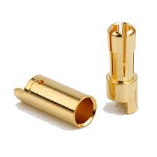 AMASS 100% ORIGINAL 5.5mm GOLD CONNECTOR