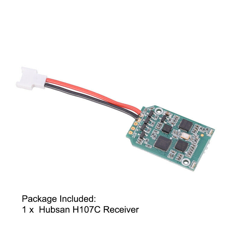 Hubsan X4 Cam Spare Receiver