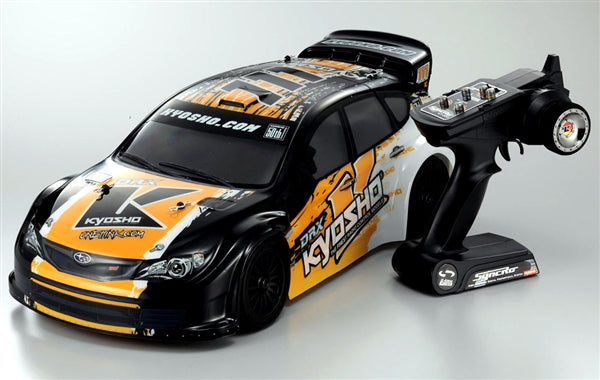 KYOSHO DRX VE SUBARU Ready Set 1/9 EP 4WD (RTR)