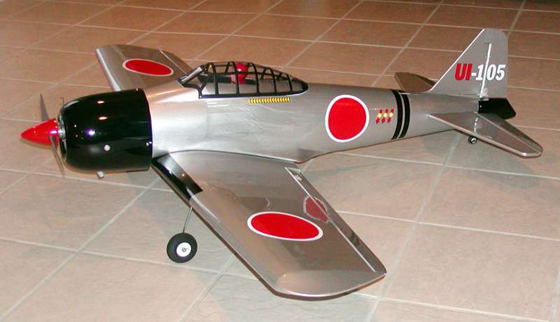 SEAGULL ZERO FIGHTER