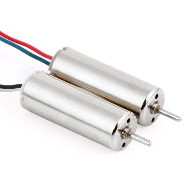 615 Magnetic Micro Coreless Motor for Micro Quadcopters – 2xCW & 2xCCW
