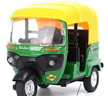 Auto No.Yt006 1:14 Scale Diecast