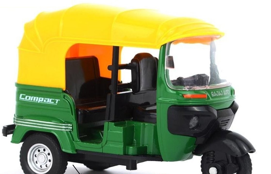 Auto No.Yt006 1:14 Scale Diecast