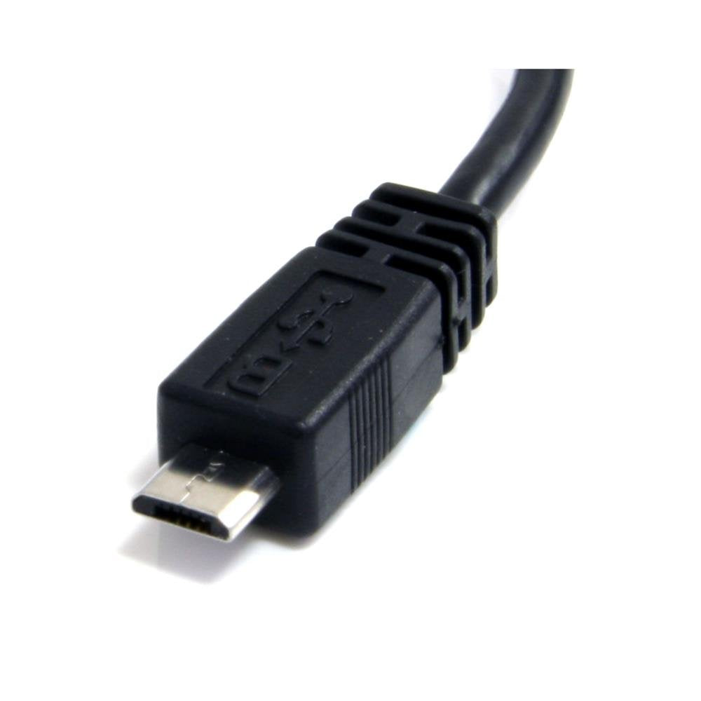 Micro USB-A to Micro-B Cable -45cm