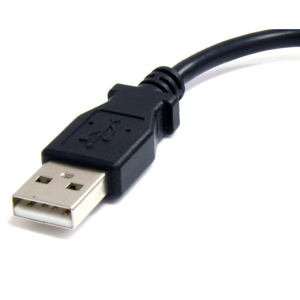 Micro USB-A to Micro-B Cable -45cm