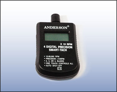 ANDERSON SMART TACHOMETER