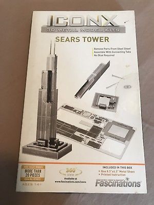 SEARS TOWER 5194-ZD5