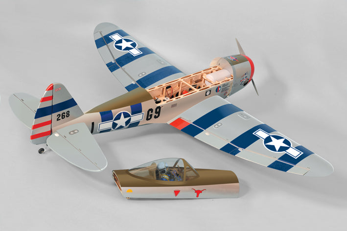 Phoenix P47 Thunderbolt .61~.91 / 15cc