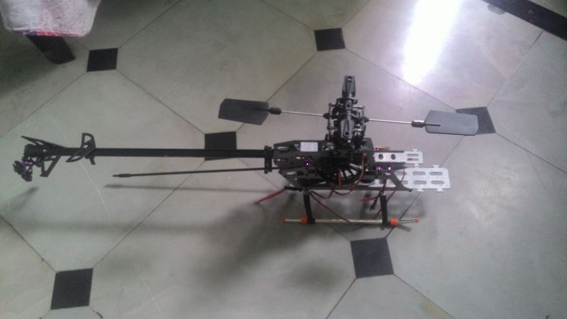 Hiller Hover Kit