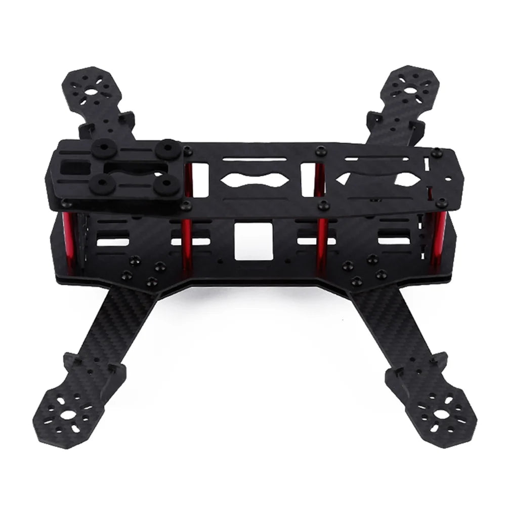 Q250 Quadcopter Super Strong Carbon Fiber 4mm Arm FPV Racing Frame(250mm) Kit