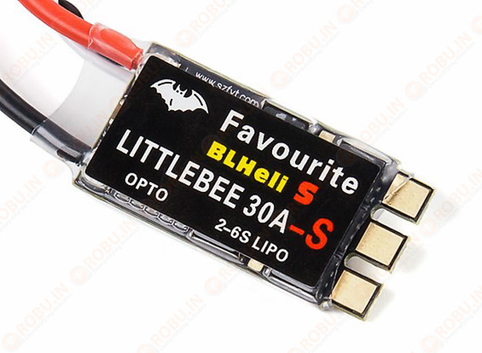 Favorite LittleBee 30A-S OPTO Electronic Speed Controller