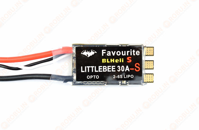 Favorite LittleBee 30A-S OPTO Electronic Speed Controller