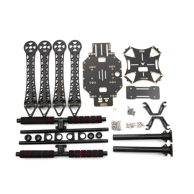 S500 Carbon Fiber Quadcopter Drone Frame Kit