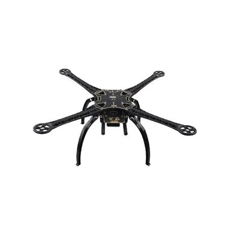 S500 Multi Rotor Air PCB Frame w/ High Landing Gear for FPV Quad-Copter