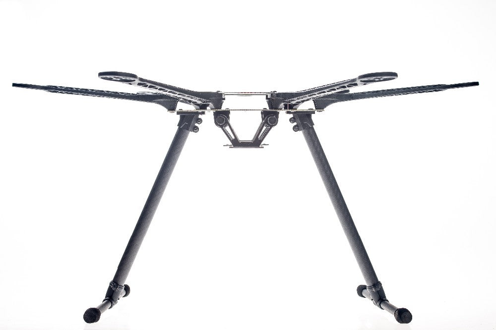 S550 Hexacopter Carbon Fiber Frame PCB Version