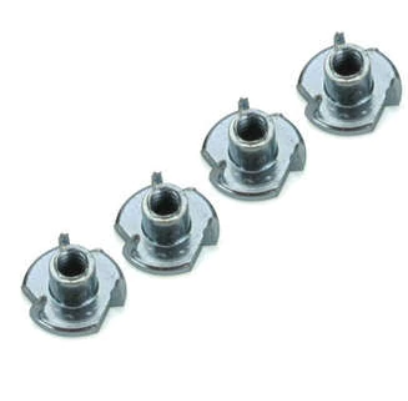  Blind Nuts M2 (Pack of 4)