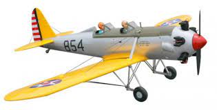 Seagull PT-22 Ryan Recruit 1/4 Scale 90in (30-50cc) (SEA-288) 5500023