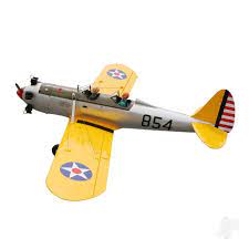 Seagull PT-22 Ryan Recruit 1/4 Scale 90in (30-50cc) (SEA-288) 5500023