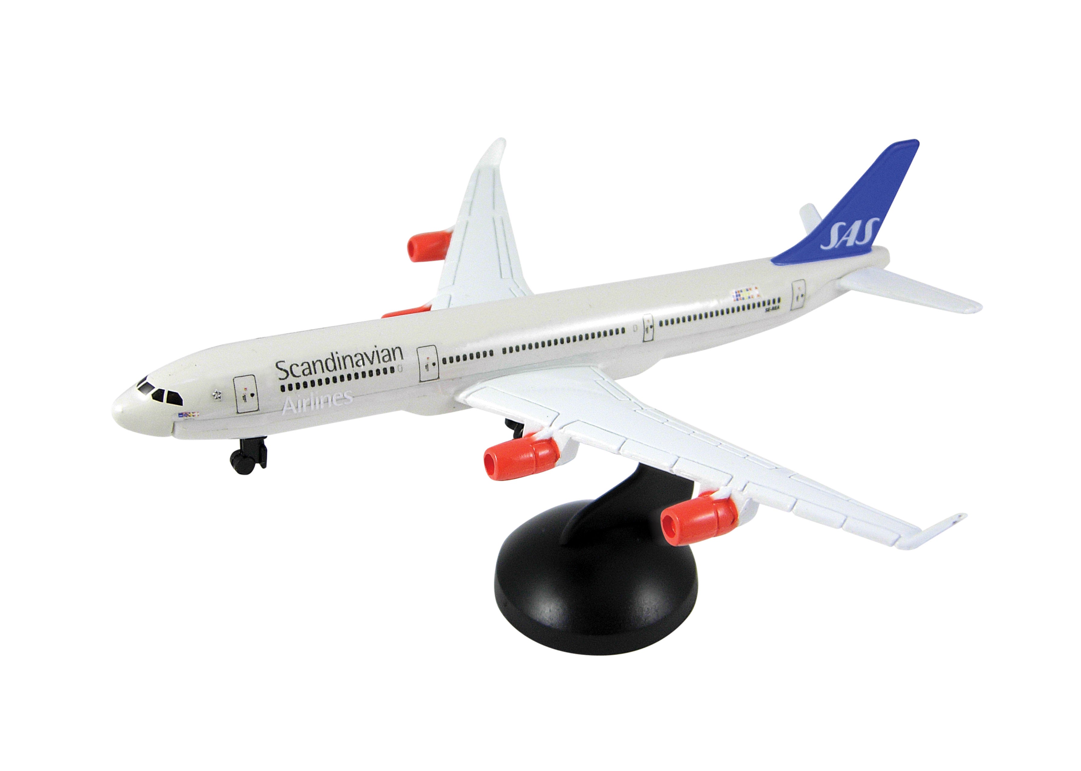 PLANE DIECAST