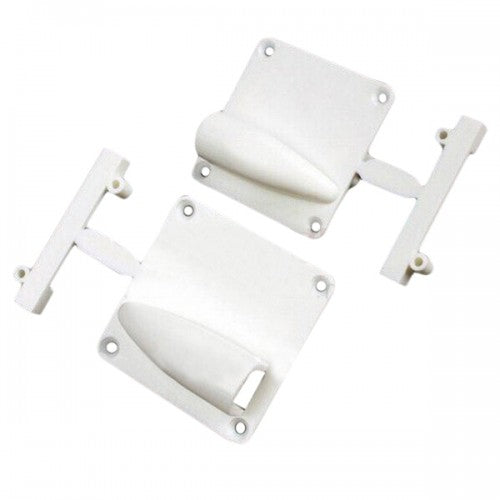 Servo Protector for 6g/8g/9g Servos - White (Pack of 2)