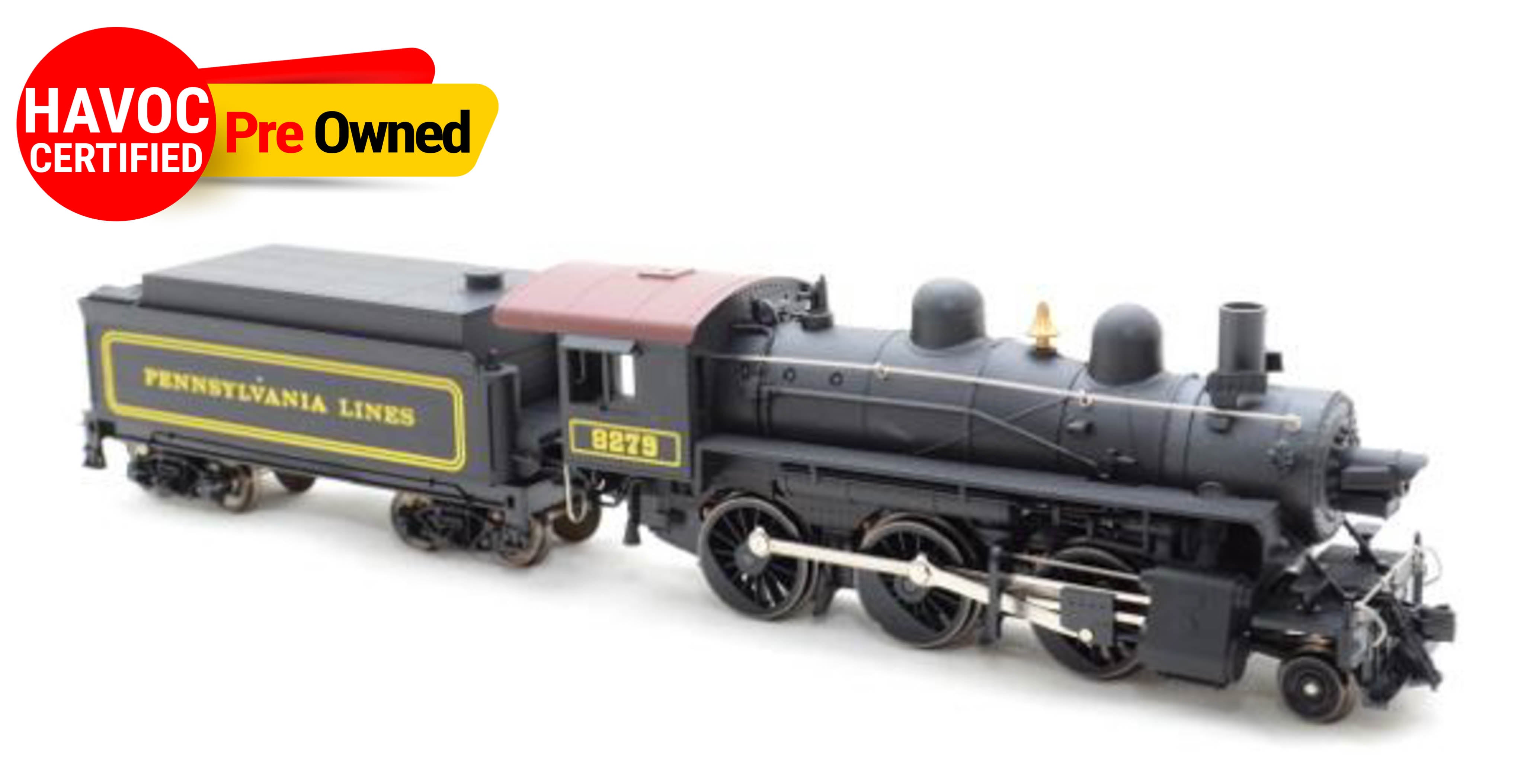 Ho Scale Pennsylvania Lines-8279