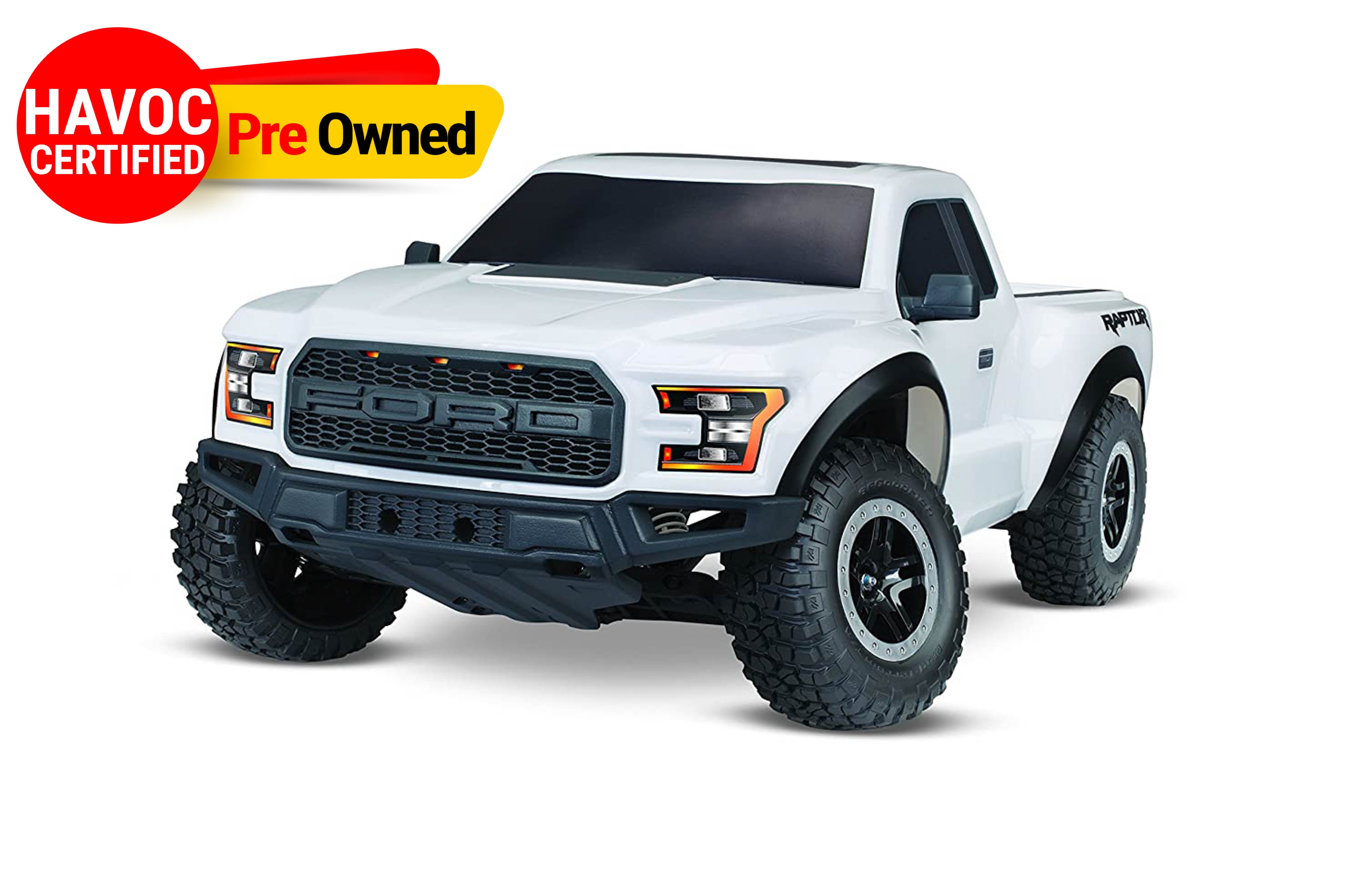 Traxxas Ford Raptor 150 (Quality Pre Owned)