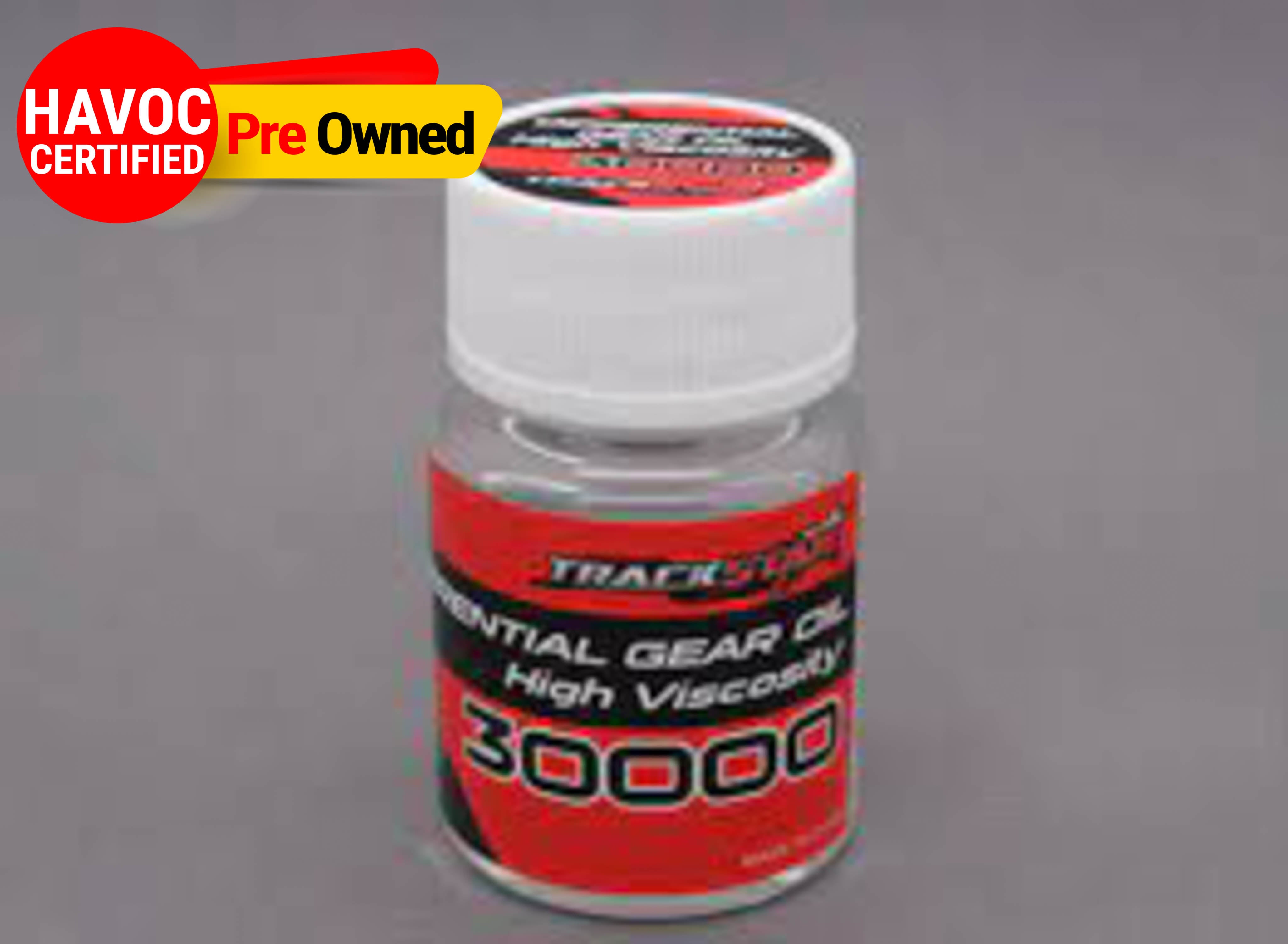 Trackstar Silicone Differential Oil 20Ml (Quality Pre Owned)