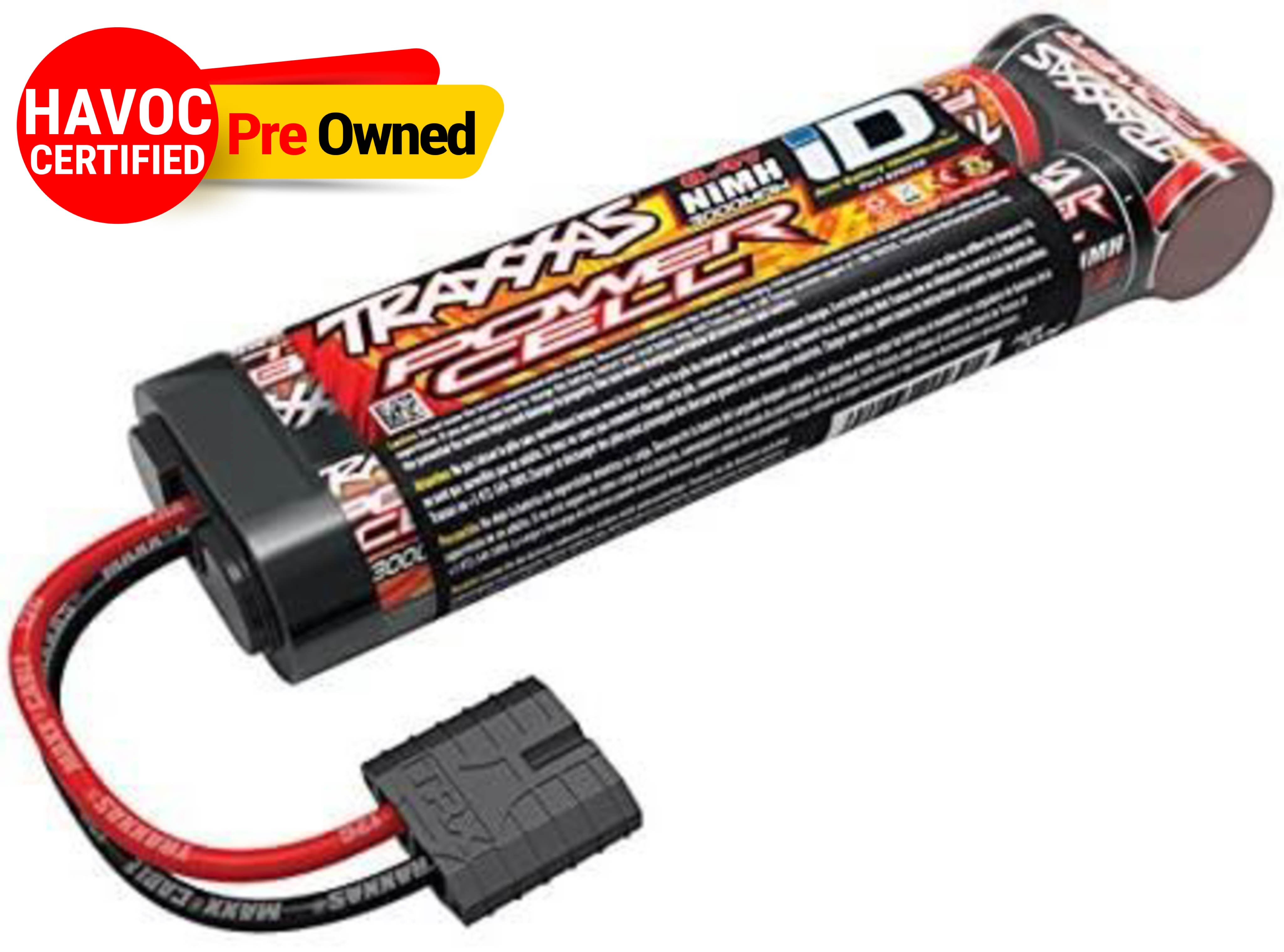 Traxxas 8.4V 3000Mah Nimh Battery (Quality Pre Owned)