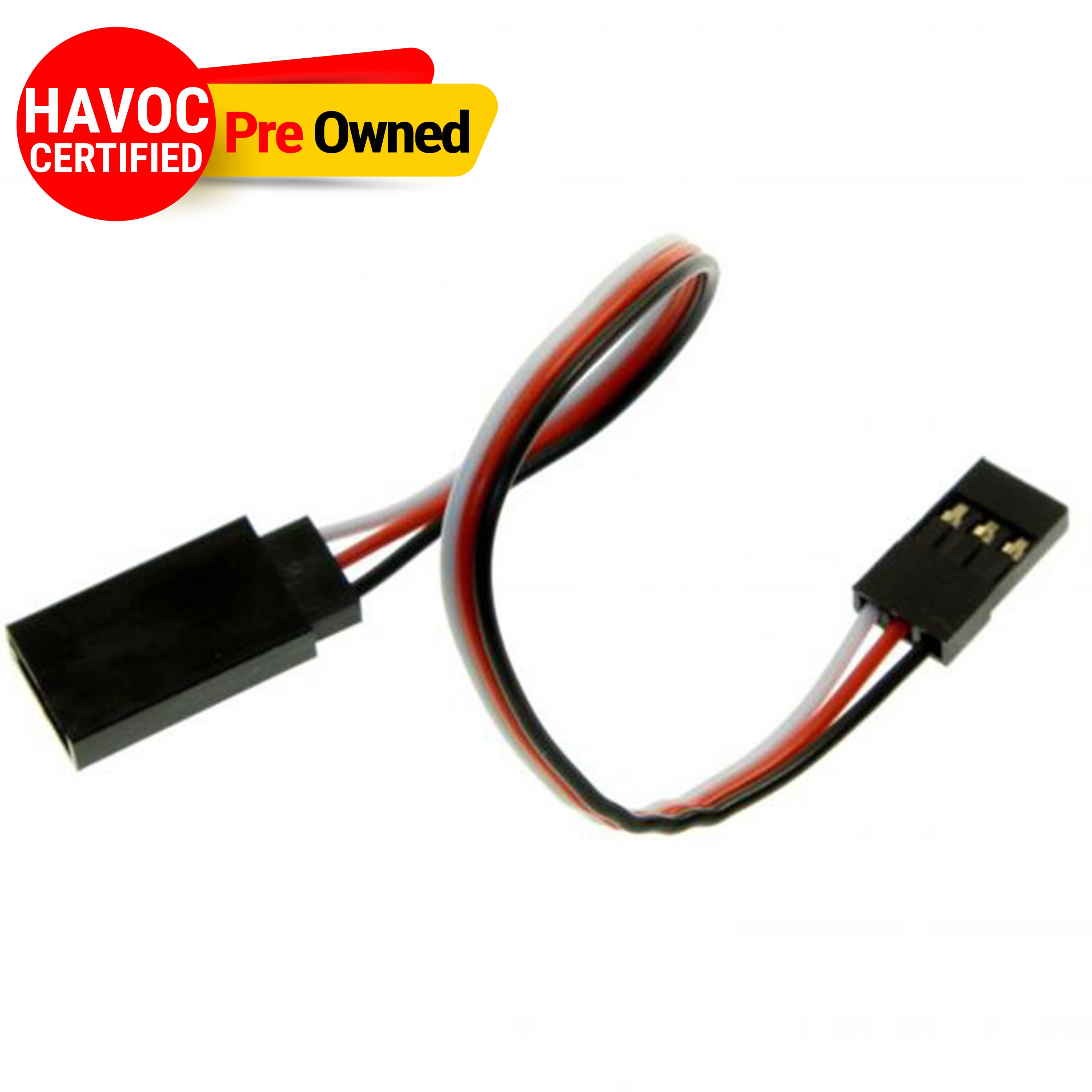 Servo Extension Cable 30Cm (Quality Preowned)