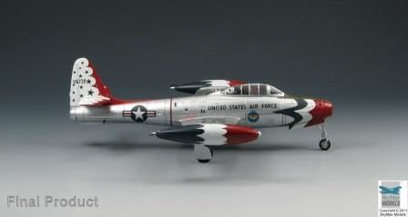 F-84 THUNDER BIRD