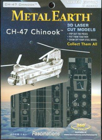CH-47 CHINOOK