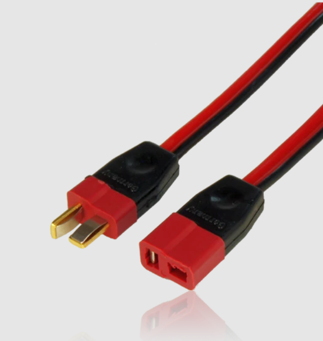 PowerBox Deans-PIK Extension Wire 1.5MM 20CM Long