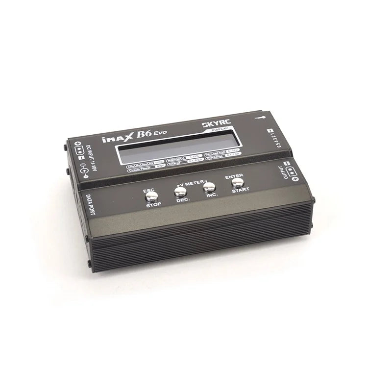 SKYRC iMAX B6 Evo 2S-4S LiPo/LiFe/Li-Ion Professional Balance Charger / Discharger with Bluetooth