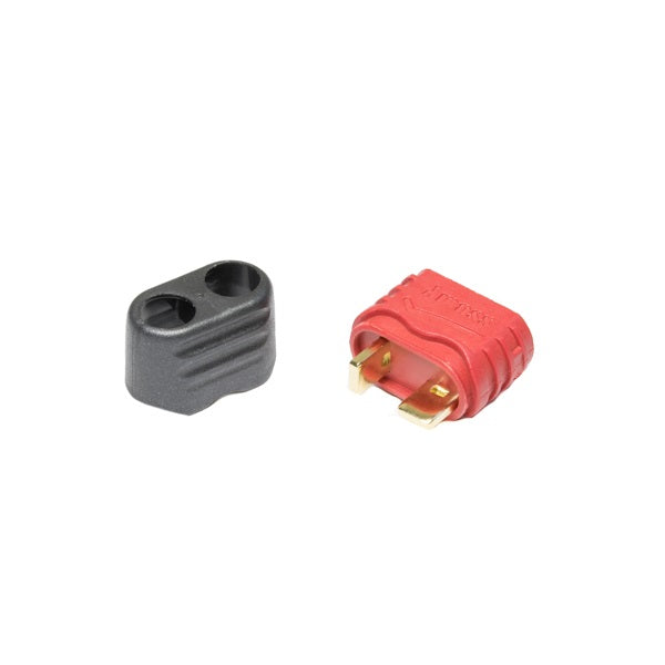 Nylon T Style Female Connector with Insulating Cap-1Pcs.