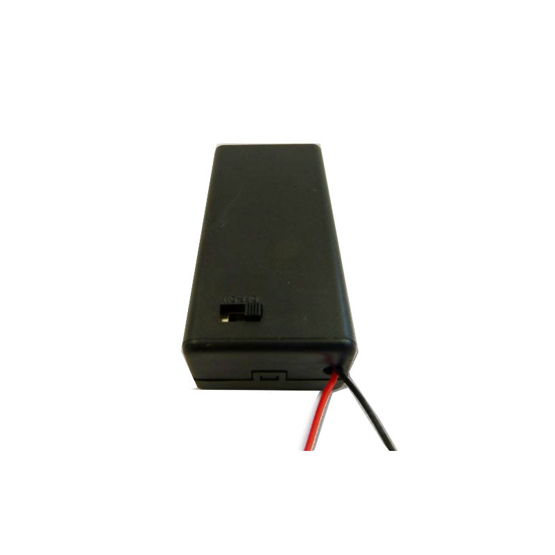 9V Cell Box, With Cover