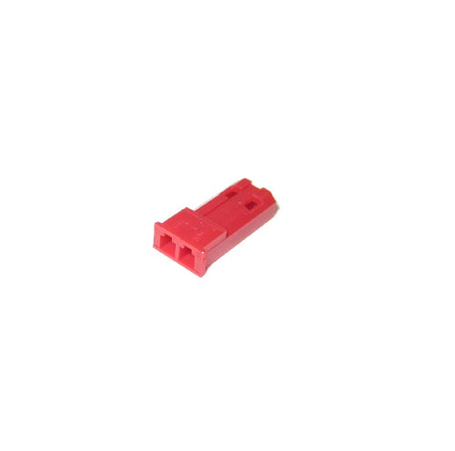 JST Male 2 Pin Connector-10pcs