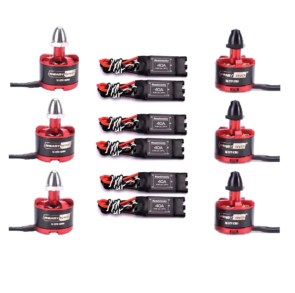 S550 Hexacopter Combo Kit