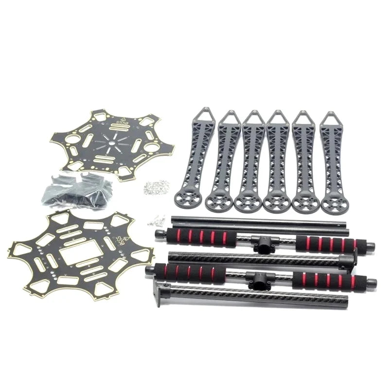 Upgraded S550 Hexacopter Combo Kit