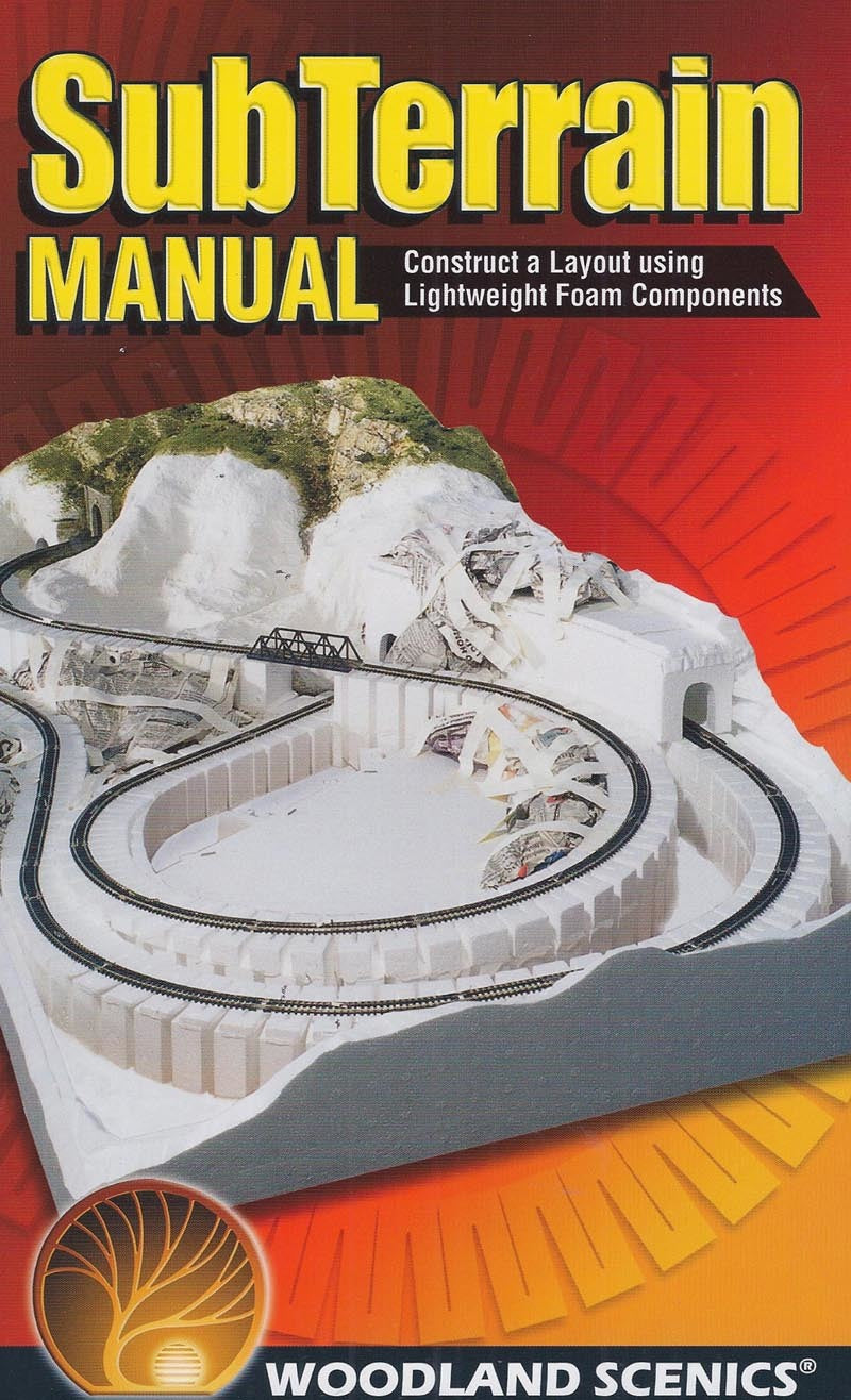 SUBTERRAIN HOW TO BOOK