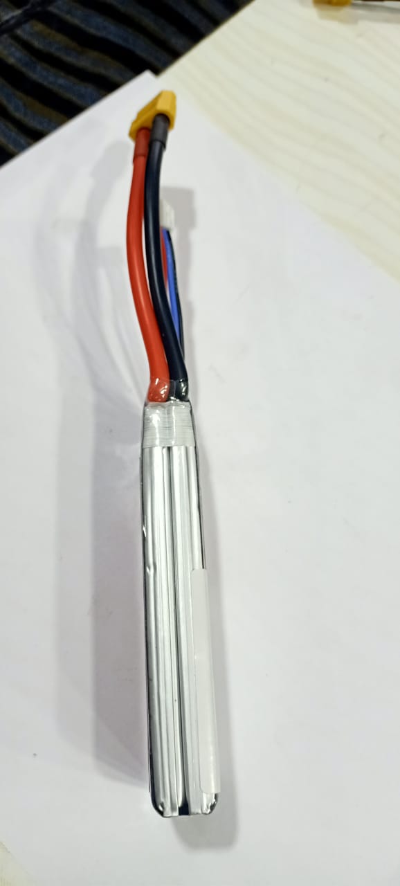 Lipo 7.4V 3300Mah Battery