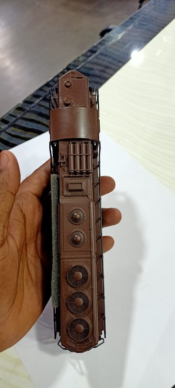 PENNSYLVANIA HO SCALE ENGINE
