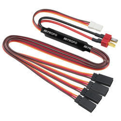 JR Heavy Duty XBus Harness XB1-PH4-250