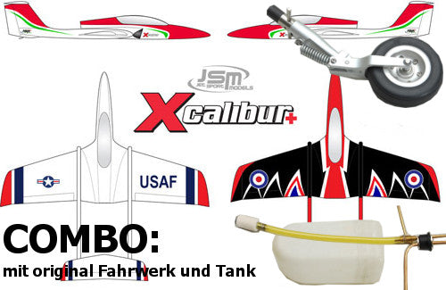 JSM Xcalibur + (RAF Package)